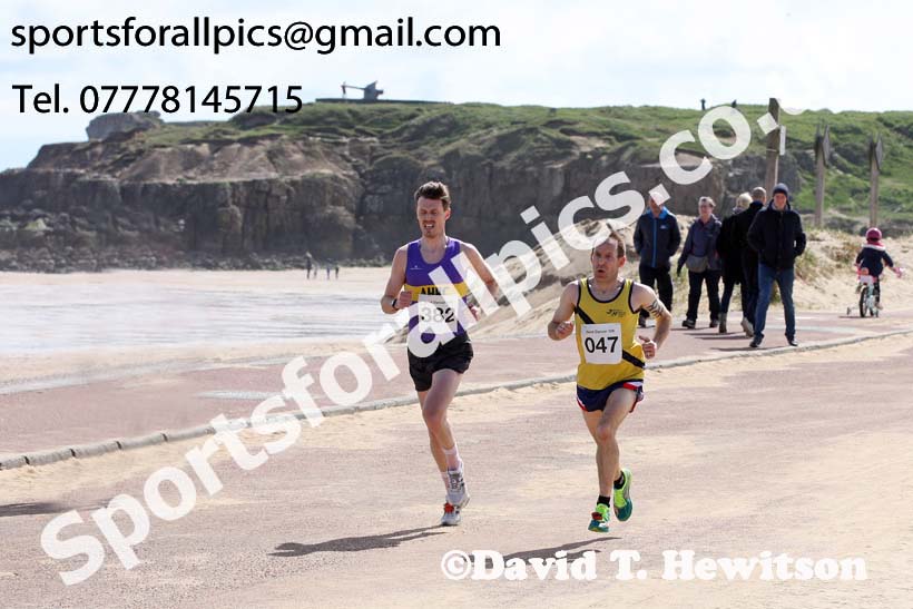Sand Dancer 10k, South Shields. Photo: David T. Hewitson/Sports for All Pics